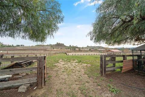 A home in Murrieta