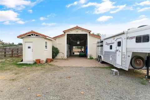 A home in Murrieta