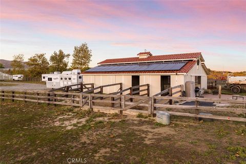 A home in Murrieta