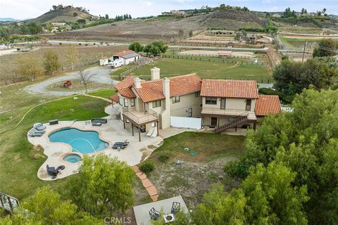 A home in Murrieta