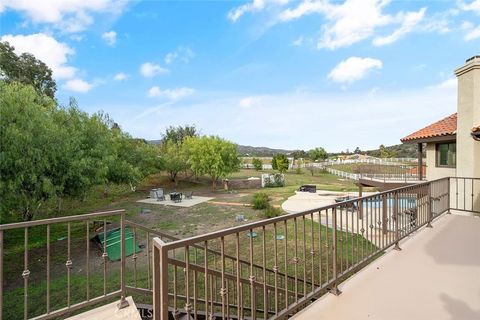 A home in Murrieta