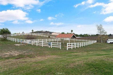 A home in Murrieta