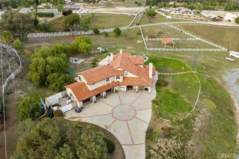 A home in Murrieta