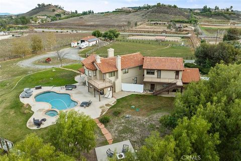 A home in Murrieta