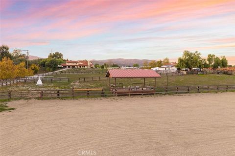 A home in Murrieta