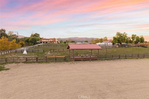 A home in Murrieta