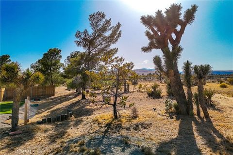 A home in Yucca Valley