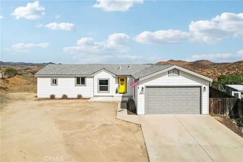 A home in Menifee