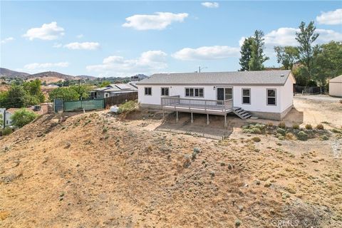 A home in Menifee