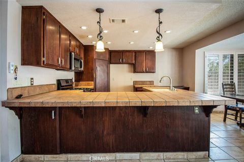 A home in Joshua Tree