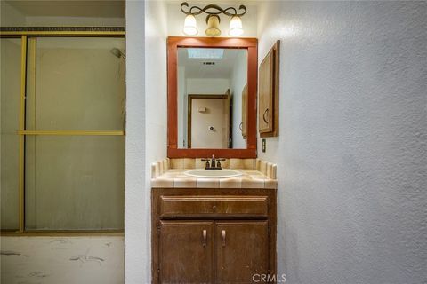 A home in Joshua Tree