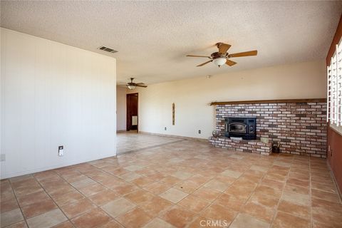 A home in Joshua Tree