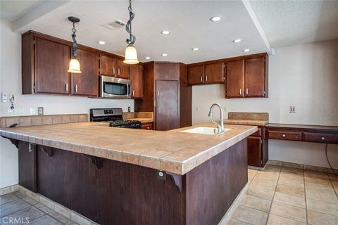 A home in Joshua Tree