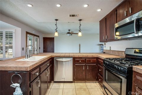 A home in Joshua Tree