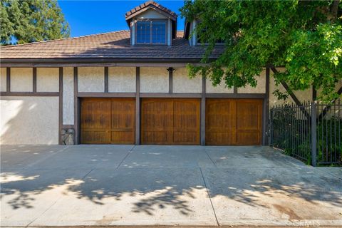 A home in Encino