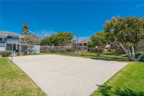 A home in Huntington Beach