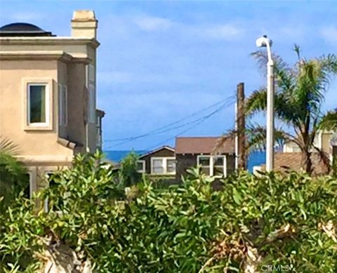 A home in Huntington Beach