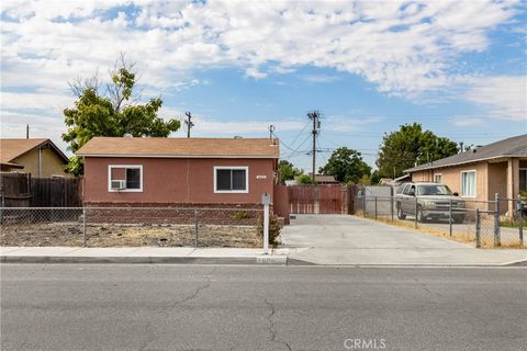 A home in San Jacinto