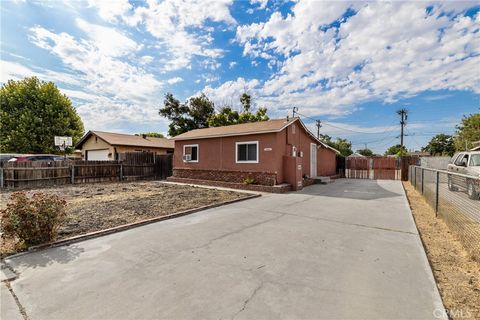 A home in San Jacinto