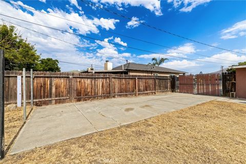 A home in San Jacinto