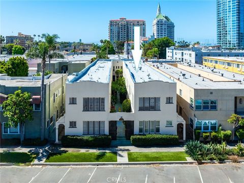 A home in Long Beach