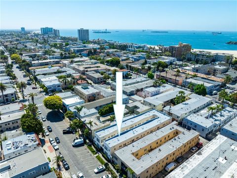 A home in Long Beach