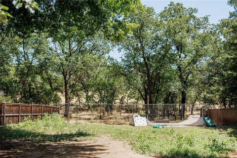 A home in Chico