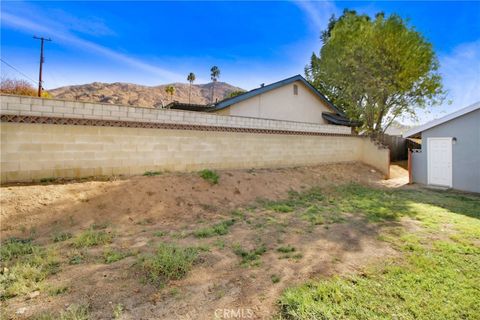 A home in Grand Terrace