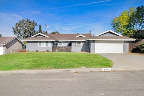 A home in Grand Terrace