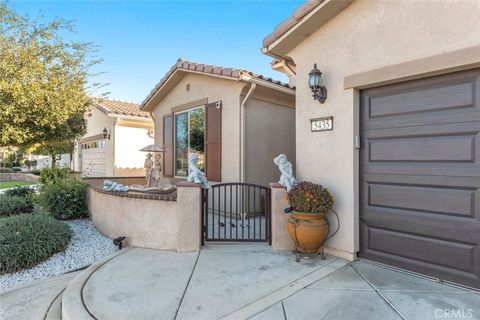 A home in Hemet