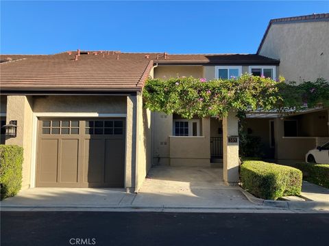 A home in Irvine