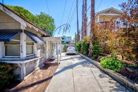 A home in Redondo Beach