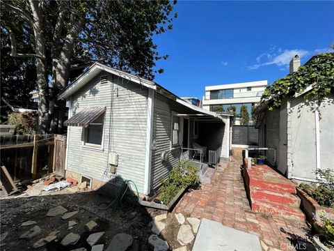 A home in Redondo Beach