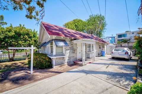 A home in Redondo Beach