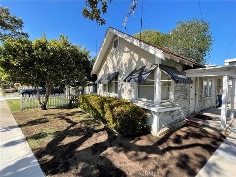 A home in Redondo Beach