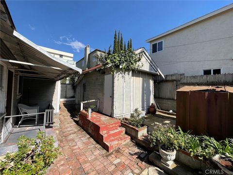 A home in Redondo Beach