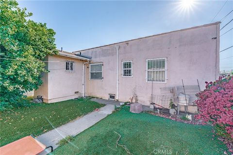 A home in Los Angeles