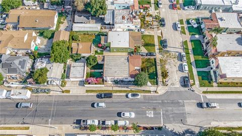 A home in Los Angeles