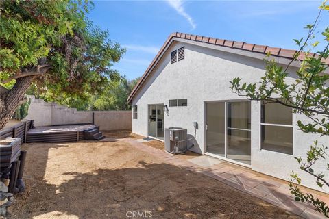 A home in Temecula