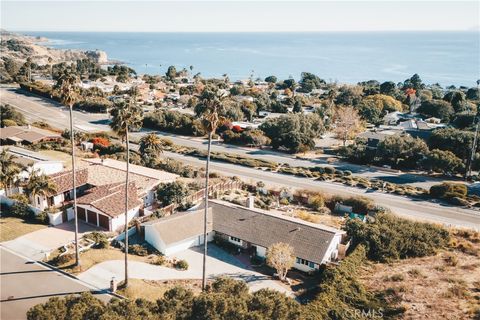 A home in Rancho Palos Verdes