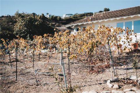 A home in Rancho Palos Verdes