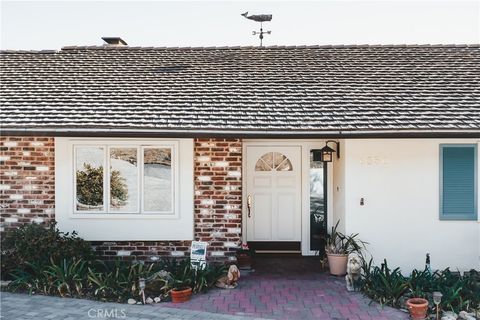 A home in Rancho Palos Verdes