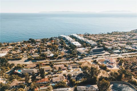 A home in Rancho Palos Verdes