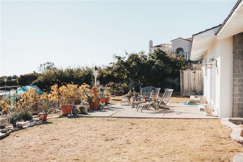 A home in Rancho Palos Verdes