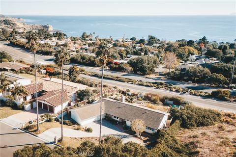 A home in Rancho Palos Verdes