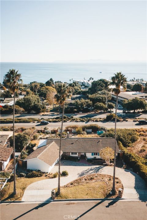 A home in Rancho Palos Verdes