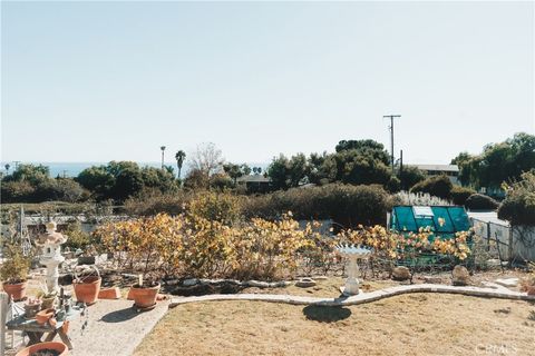 A home in Rancho Palos Verdes