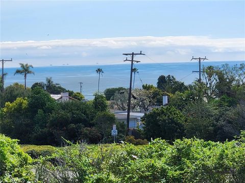 A home in Rancho Palos Verdes