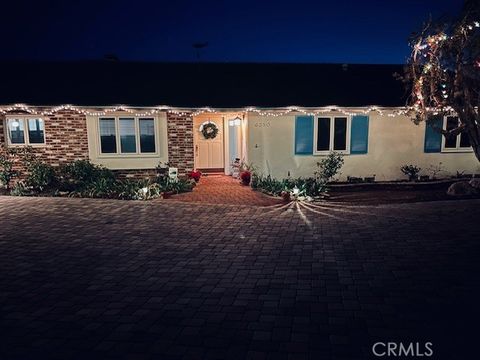 A home in Rancho Palos Verdes