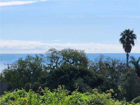 A home in Rancho Palos Verdes